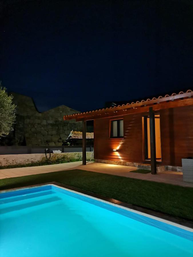 Casa Do Passadico - Fafiao Villa Exterior photo